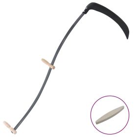 Scythe with Grinding Stone 57.1"
