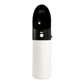 Instachew Rover Pet Travel Bottle, Dog water bottle (Color: Black)