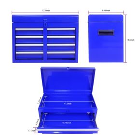 Metal Tool Storage Cabinets (Attribute: Blue)